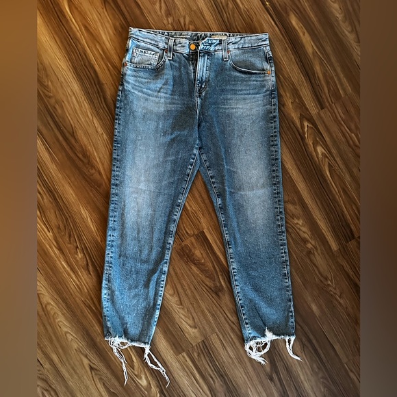 Ag Adriano Goldschmied Denim - ♦️AG Adriano Goldschmied♦️Ex-Boyfriend Slouchy Slim Jeans in Athens